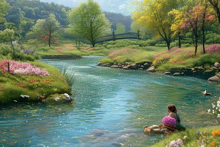 春天的小河故事完整版 - 春天的小河故事完整版视频