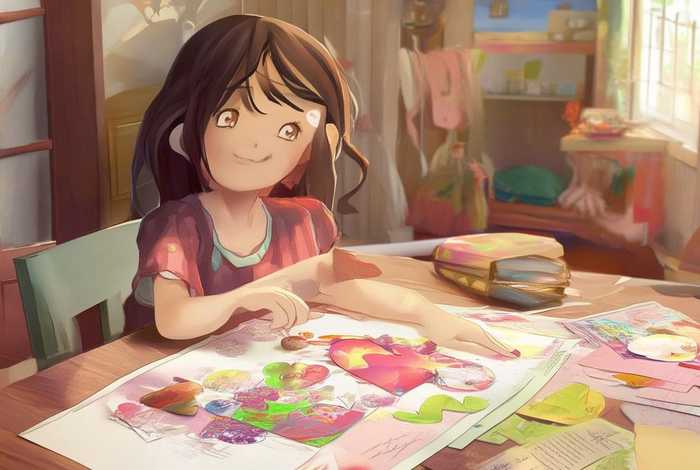 爱心故事模板 爱心故事模板大全