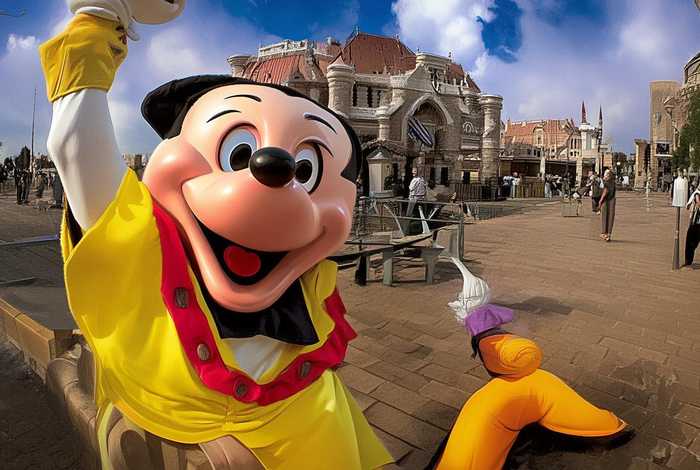 迪斯尼儿童票是看身高还是年龄 迪斯尼门票小孩 迪斯尼儿童票是看身高还是年龄 迪斯尼门票小孩