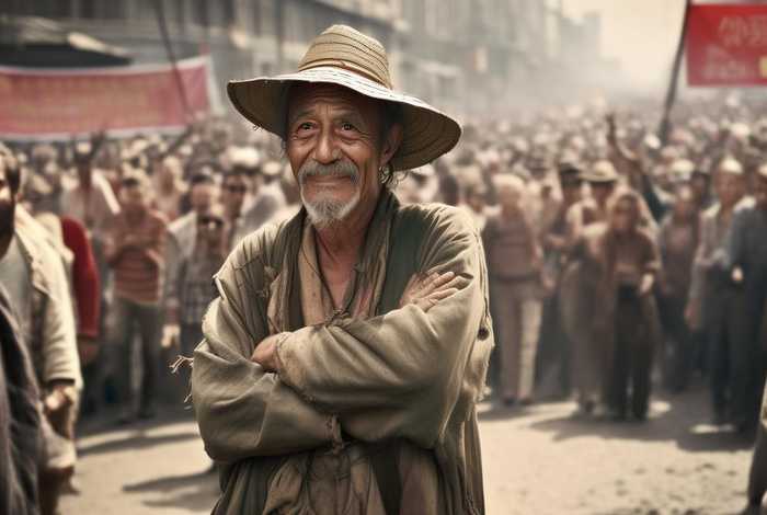 阿q的故事简述 阿q的故事简述内容