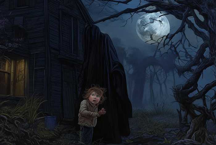 绑架小孩子的故事（绑架小孩子的故事有哪些）