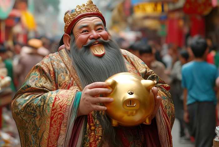 财神到民间故事 民间故事财神爷 财神到民间故事 民间故事财神爷