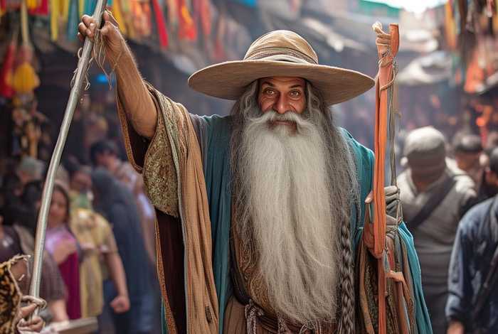 阿凡提的故事民间故事吗（阿凡提的故事是什么民间文学中的人物）