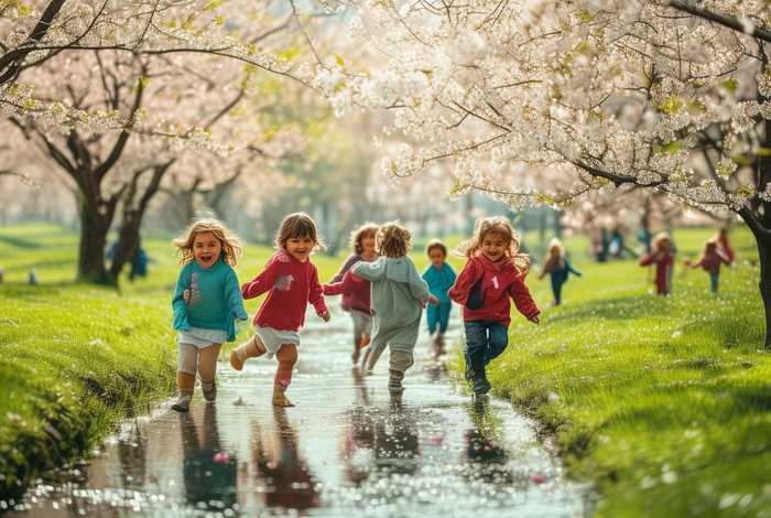 春天儿童故事 春天幼儿故事短篇