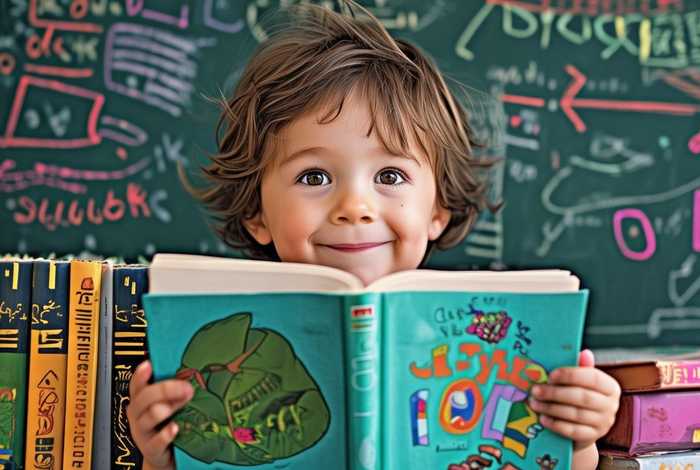 聪明小孩故事、聪明小孩故事大全