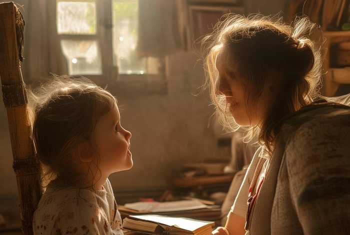 表达母爱的儿童故事（关于表达母爱的故事）