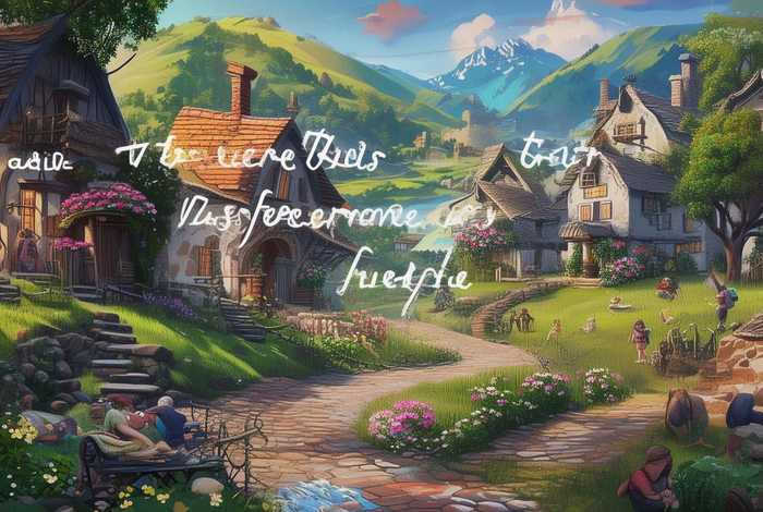 村庄故事视频、村庄故事视频完整版