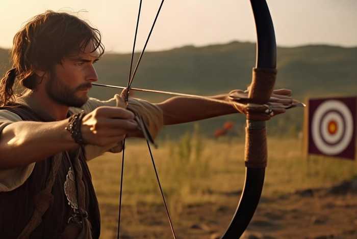 百发百中历史故事，百发百中的历史故事