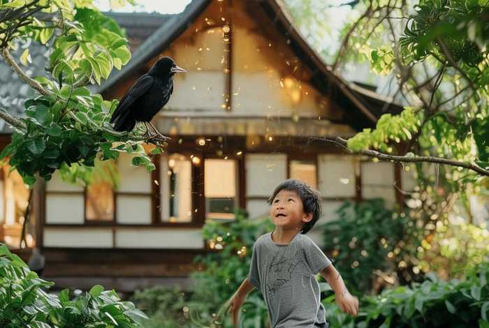 爱屋及乌儿童成语故事（爱屋及乌成语故事简单概括）