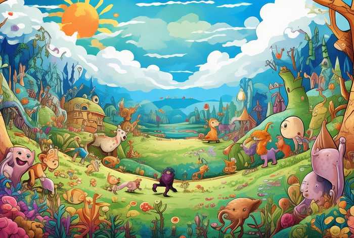 短篇儿童小故事大全、短篇儿童小故事大全集