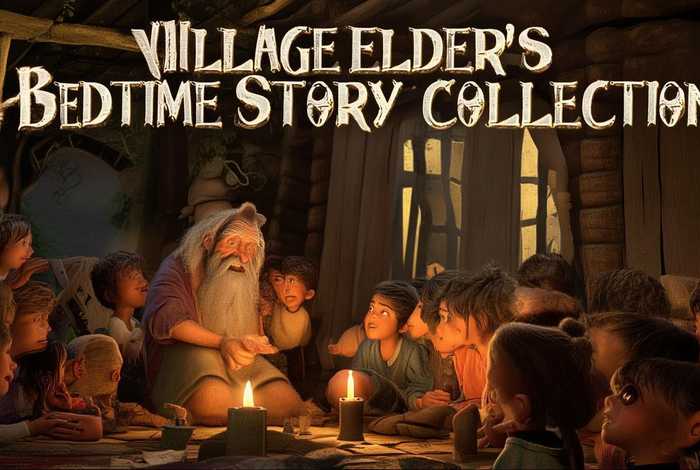 村长讲故事睡前故事 村长讲故事睡前故事大全