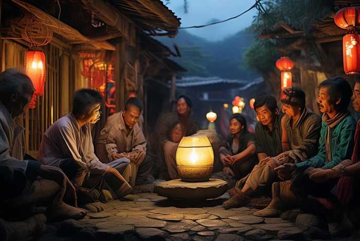 潮汕民间故事小故事、潮汕民间故事小故事有哪些