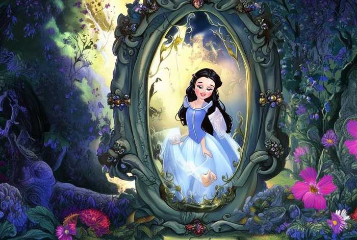 白雪公主的故事完整版，白雪公主的故事完整版原版