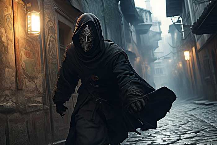 盗贼的故事 - 盗贼的故事游戏 盗贼的故事 - 盗贼的故事游戏