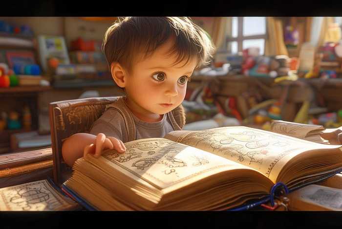 聪明小孩儿的故事（聪明小孩儿的故事大全）