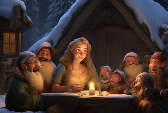 白雪公主和七个小矮人故事 - 白雪公主和七个小矮人故事完整版阅读简介 白雪公主和七个小矮人故事 - 白雪公主和七个小矮人故事完整版阅读简介