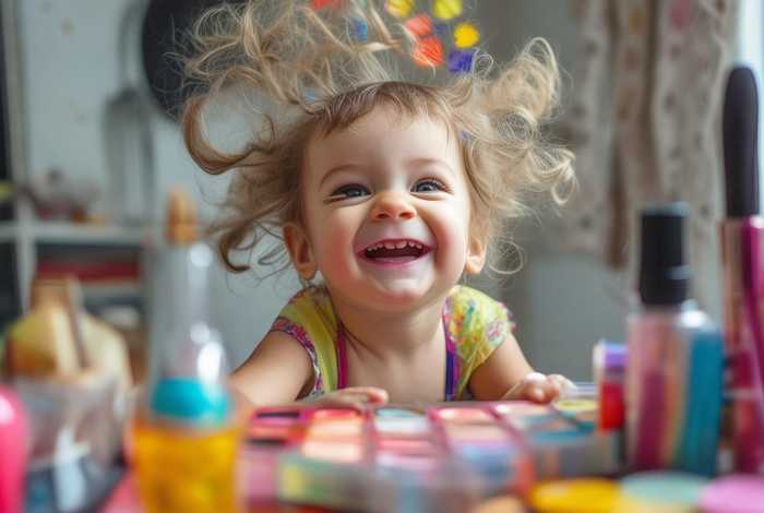 爱臭美的小孩原版视频 爱臭美的小孩原版视频下载