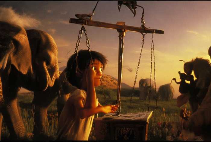 曹冲称象的睡前故事 - 故事大全 睡前故事曹冲称象