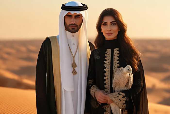 阿联酋二王子 阿联酋二王妃 阿联酋二王子 阿联酋二王妃