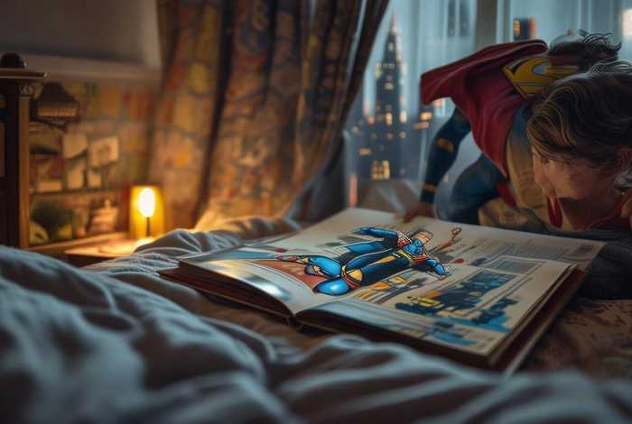 超人的故事睡前故事(超人的故事睡前故事在线听) 超人的故事睡前故事(超人的故事睡前故事在线听)