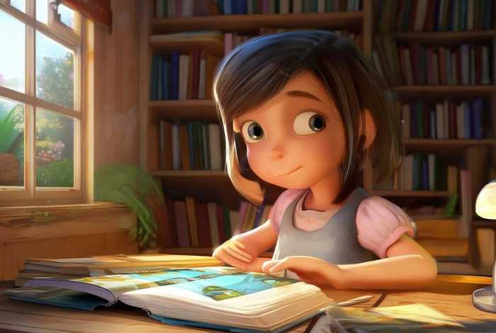 读书小故事完整版 - 读书小故事完整版50字