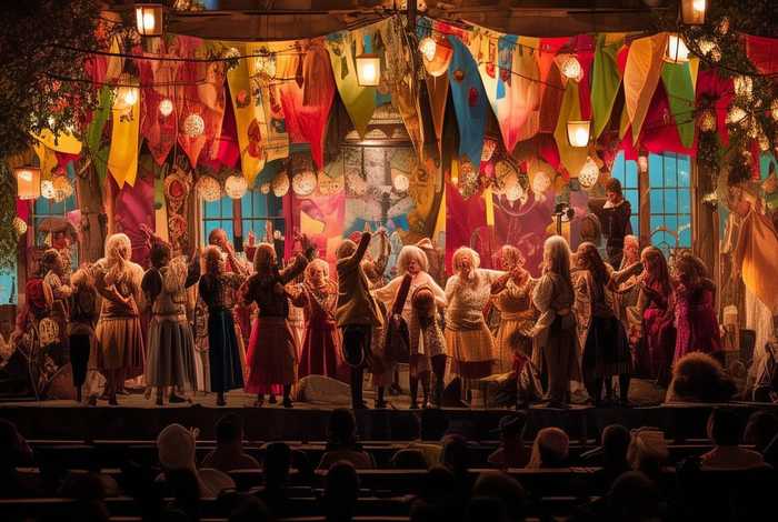 表演语言故事活动方案，表演语言故事活动方案怎么写