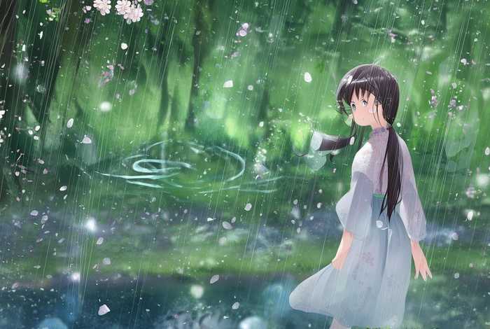 春雨的故事、春雨的故事动漫在线观看