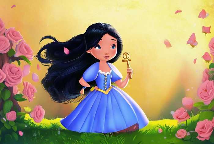 短篇公主童话故事、短篇公主的故事