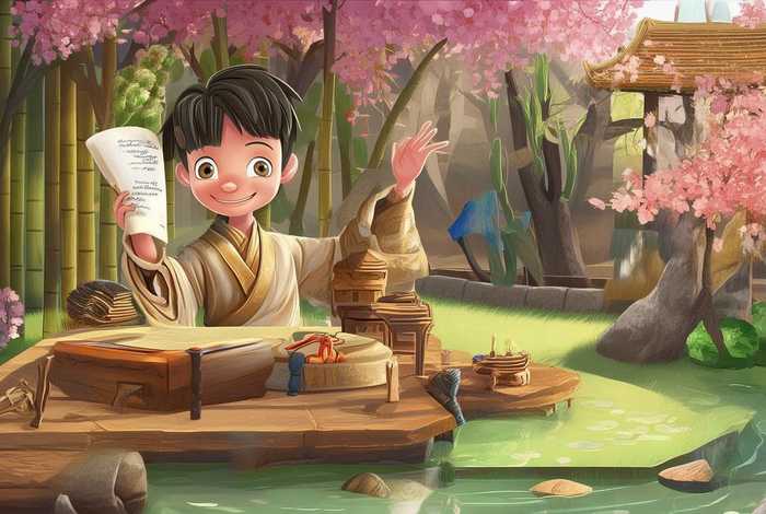 表现古代少年聪明机智的故事、表现古代少年聪明机智的故事有哪些