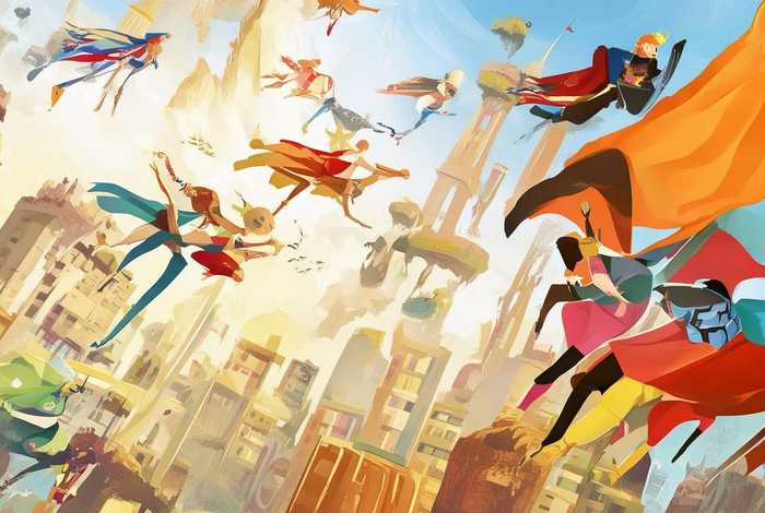 超级飞侠绘本 - 超级飞侠绘本pdf下载