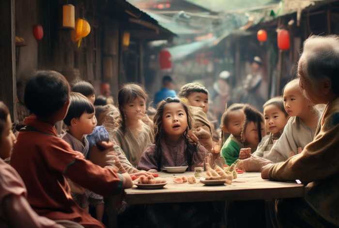 潮汕话童话故事（潮汕话故事会）