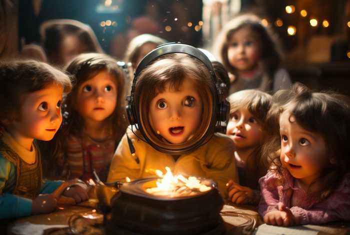 短篇儿童故事音频（音频少儿故事）