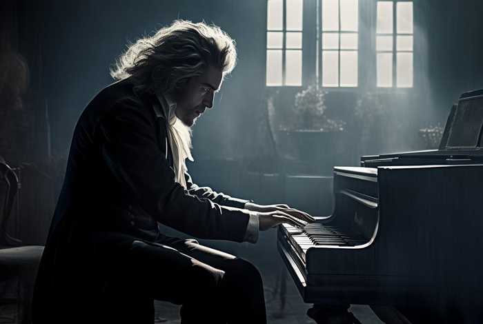 贝多芬的小故事简写(贝多芬的简短小故事) 贝多芬的小故事简写(贝多芬的简短小故事)