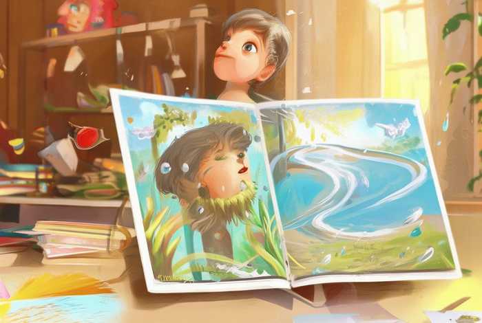 白开水的故事、白开水的故事幼儿