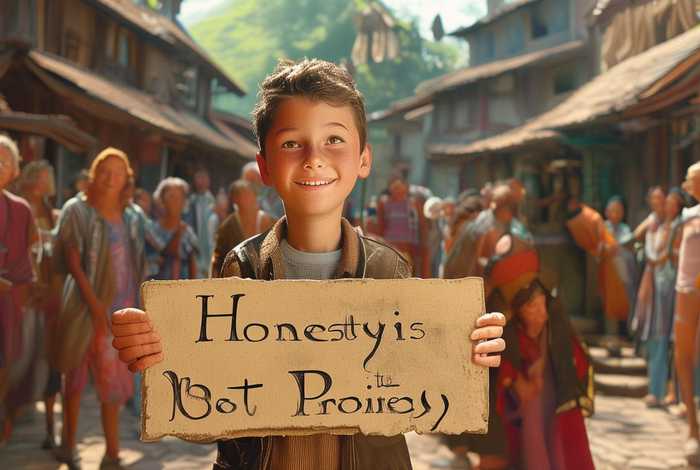 诚信历史儿童故事 诚信历史故事50字 诚信历史儿童故事 诚信历史故事50字