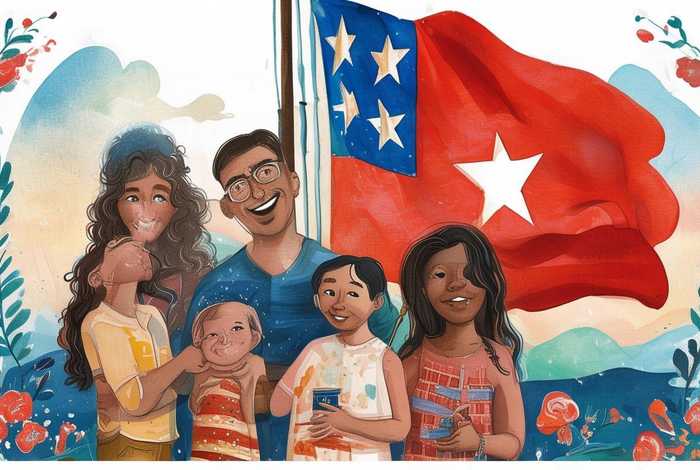 爱国爱家的故事 - 爱国爱家的故事手抄报图片