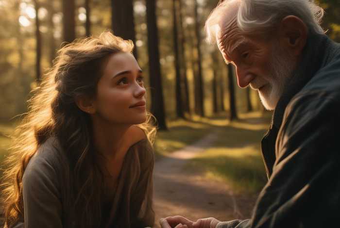 道歉的故事（关于道歉的故事小故事）