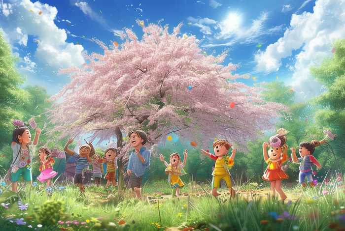 春天的故事儿歌 春天的故事儿歌曲歌曲视频目录大全