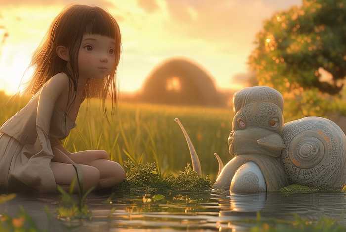 曹文轩田螺姑娘的故事全文、曹文轩田螺姑娘的故事全文阅读