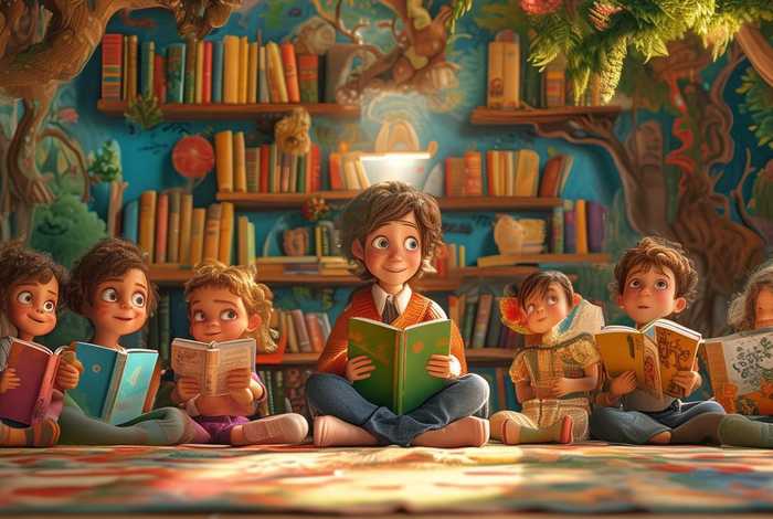 读儿童故事有感(读儿童故事后感怎么写) 读儿童故事有感(读儿童故事后感怎么写)