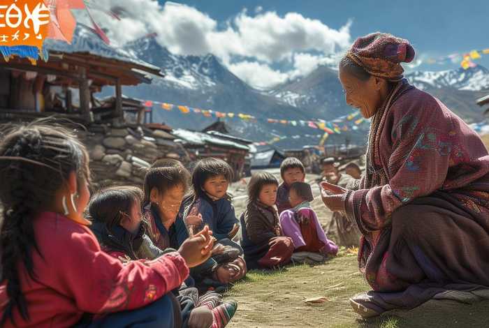 藏语讲故事 藏语小学故事大全 藏语讲故事 藏语小学故事大全