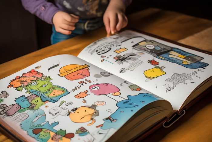 猜猜我是谁儿童绘本故事、猜猜我是谁的绘本故事