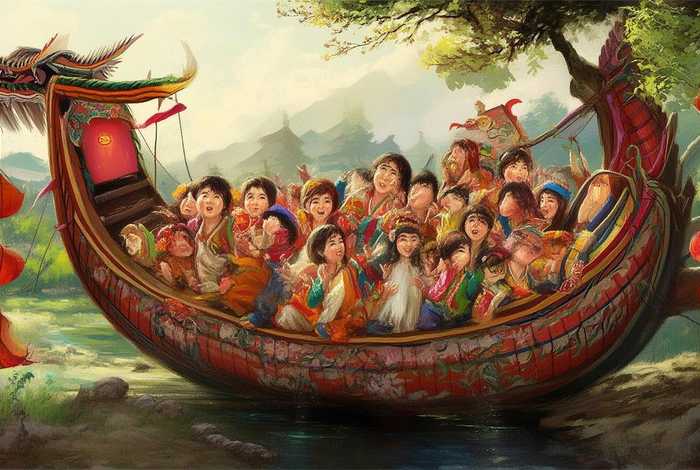 端午节的故事儿童录制 端午节的故事幼儿