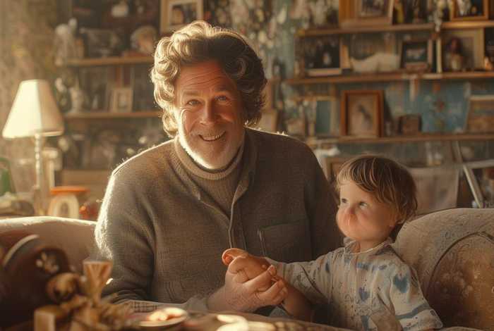 爱家的名人故事；爱家的名人小故事