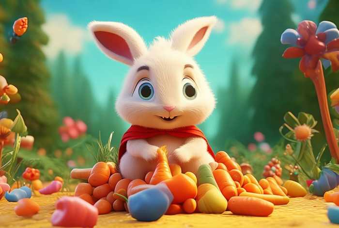 聪明的小白兔故事绘本;聪明的小白兔故事绘本视频 聪明的小白兔故事绘本;聪明的小白兔故事绘本视频
