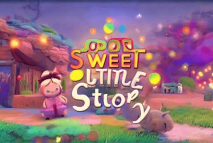 超甜的小故事动画，超甜的小故事动画视频