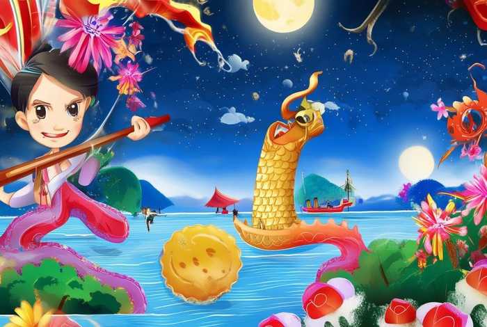 端午节儿童故事50字英文 - 端午节的英文故事50字 端午节儿童故事50字英文 - 端午节的英文故事50字