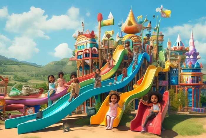 迪士尼儿童乐园、迪士尼儿童乐园额敏县