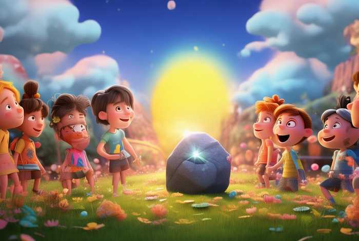 短片儿童小故事 儿童动画故事小短片 短片儿童小故事 儿童动画故事小短片