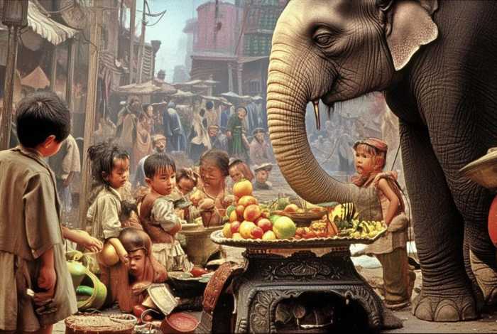 曹冲称象的故事儿童版 曹冲称象的故事完整版